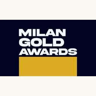 Milan Gold Awards logo
