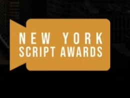 New York Script Awards logo